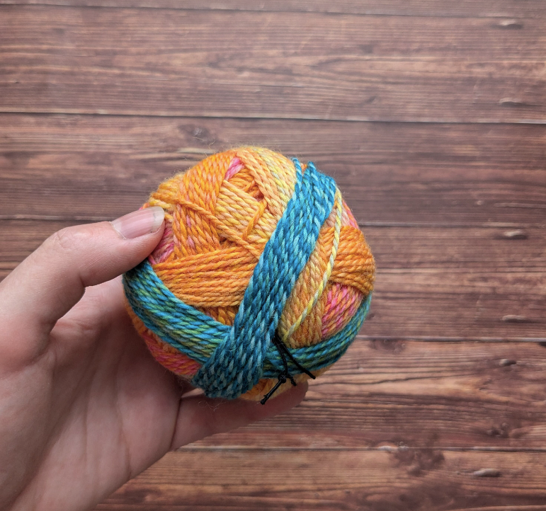 Edition 3 - Schoppel Wolle - Coloris Fool's Gold 2594