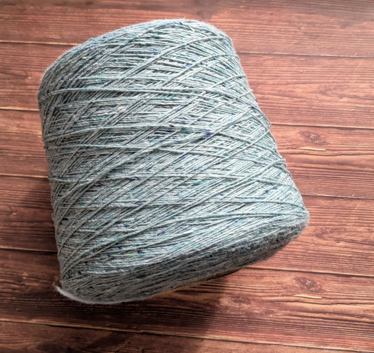 Donegal Tweed - Soft Donegal - Fingering - 5519 Moy