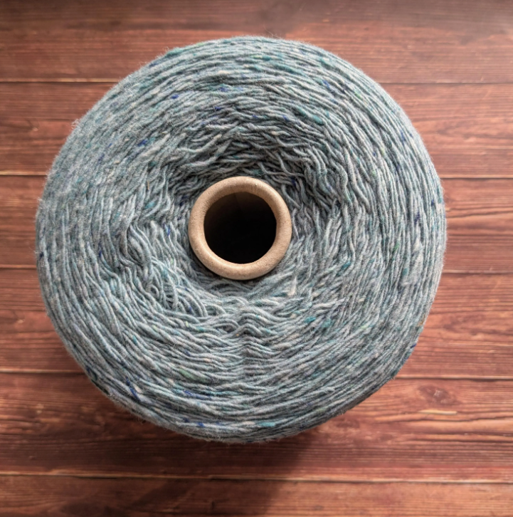 Donegal Tweed - Soft Donegal - Fingering - 5519 Moy