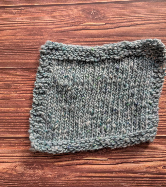 Donegal Tweed - Soft Donegal - Fingering - 5519 Moy
