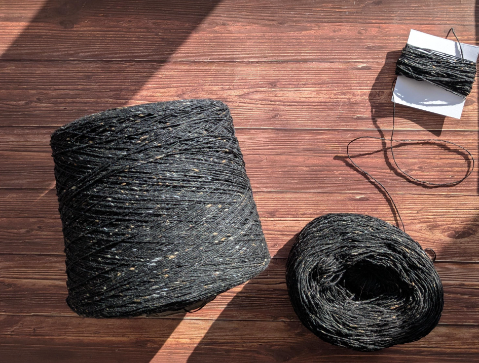 Donegal Tweed - Soft Donegal - Fingering - 5520 Sheelin