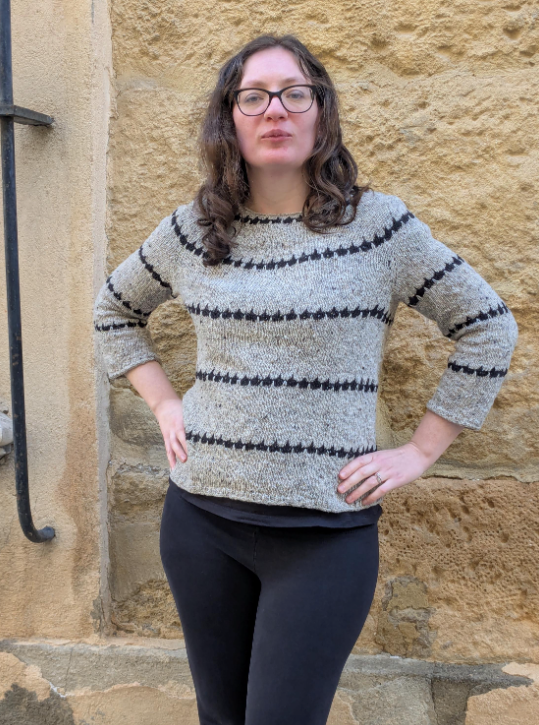 Donegal Tweed - Soft Donegal - Fingering - 5520 Sheelin