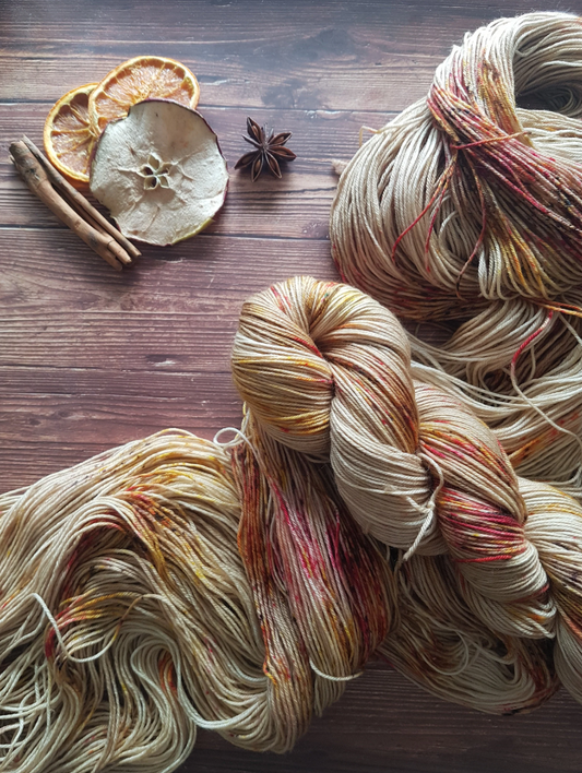 Précommande Lylysurunfil - Octobre - Les beiges et marrons - Coloris Variés