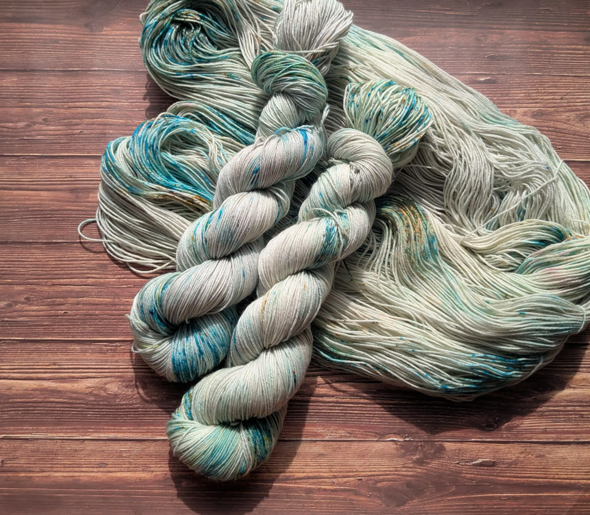 Echeveau Lyl Sock mérinos superwash nylon – Fingering – Coloris Falaises