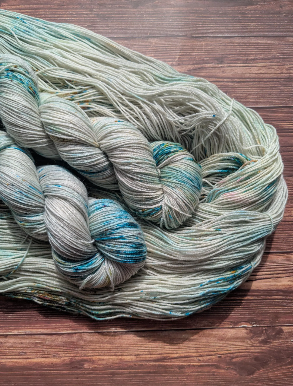 Echeveau Lyl Sock mérinos superwash nylon – Fingering – Coloris Falaises