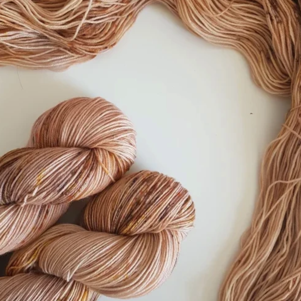 Précommande Lylysurunfil - Octobre - Les beiges et marrons - Coloris Variés