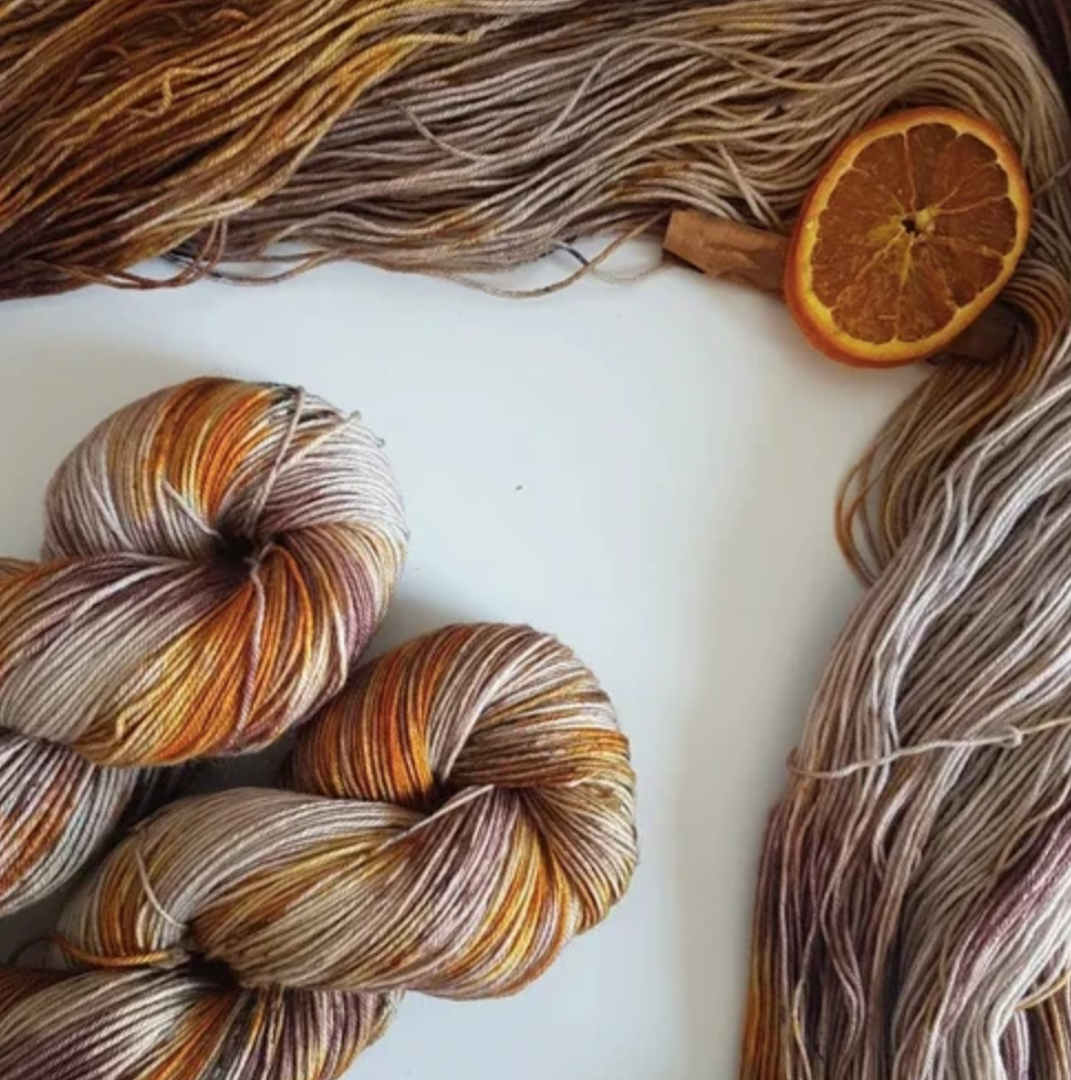 Précommande Lylysurunfil - Octobre - Les beiges et marrons - Coloris Variés