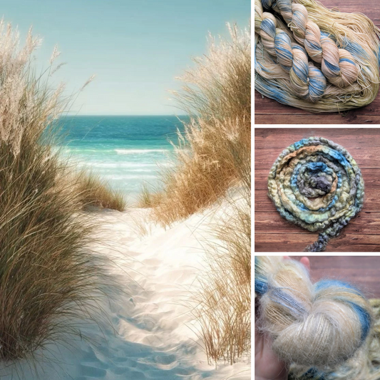 Coloris du mois de Mars - Arcachon - Lyl Sock - l'Ile aux oiseaux (Arcachon)