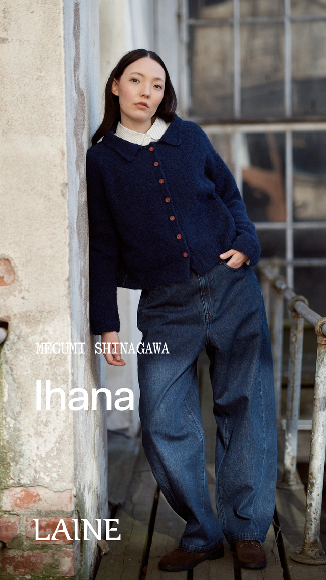 PRECOMMANDE - Laine magazine n°30 Layers Autumn - Laine Publishing