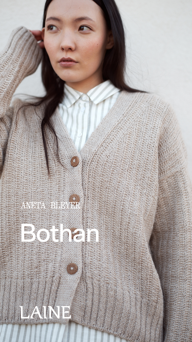 PRECOMMANDE - Laine magazine n°30 Layers Autumn - Laine Publishing