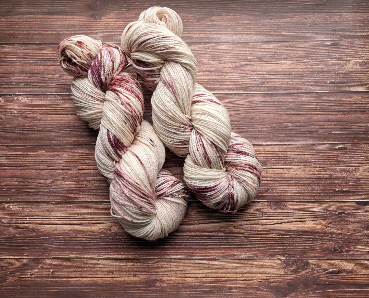 Echeveau Lyl Frenchy mérinos d'arles NSW – Fingering – Coloris thé à l'anglaise