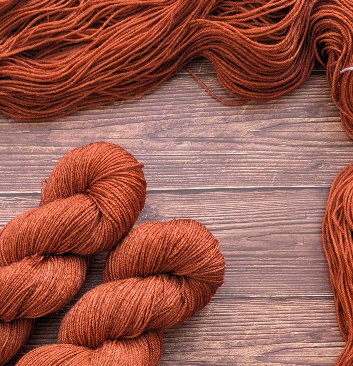 Précommande Lylysurunfil - Octobre - Les Beiges et marrons - Coloris Unis