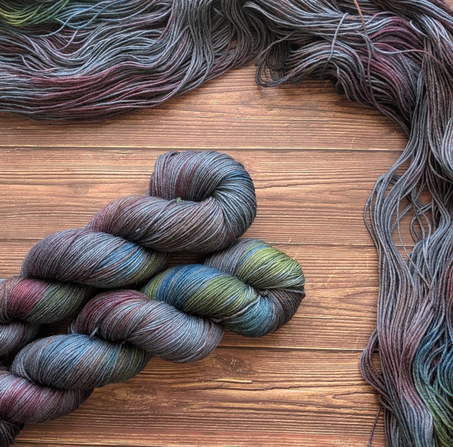 Précommande écheveaux Le tour du monde Lylysurunfil - Gdansk