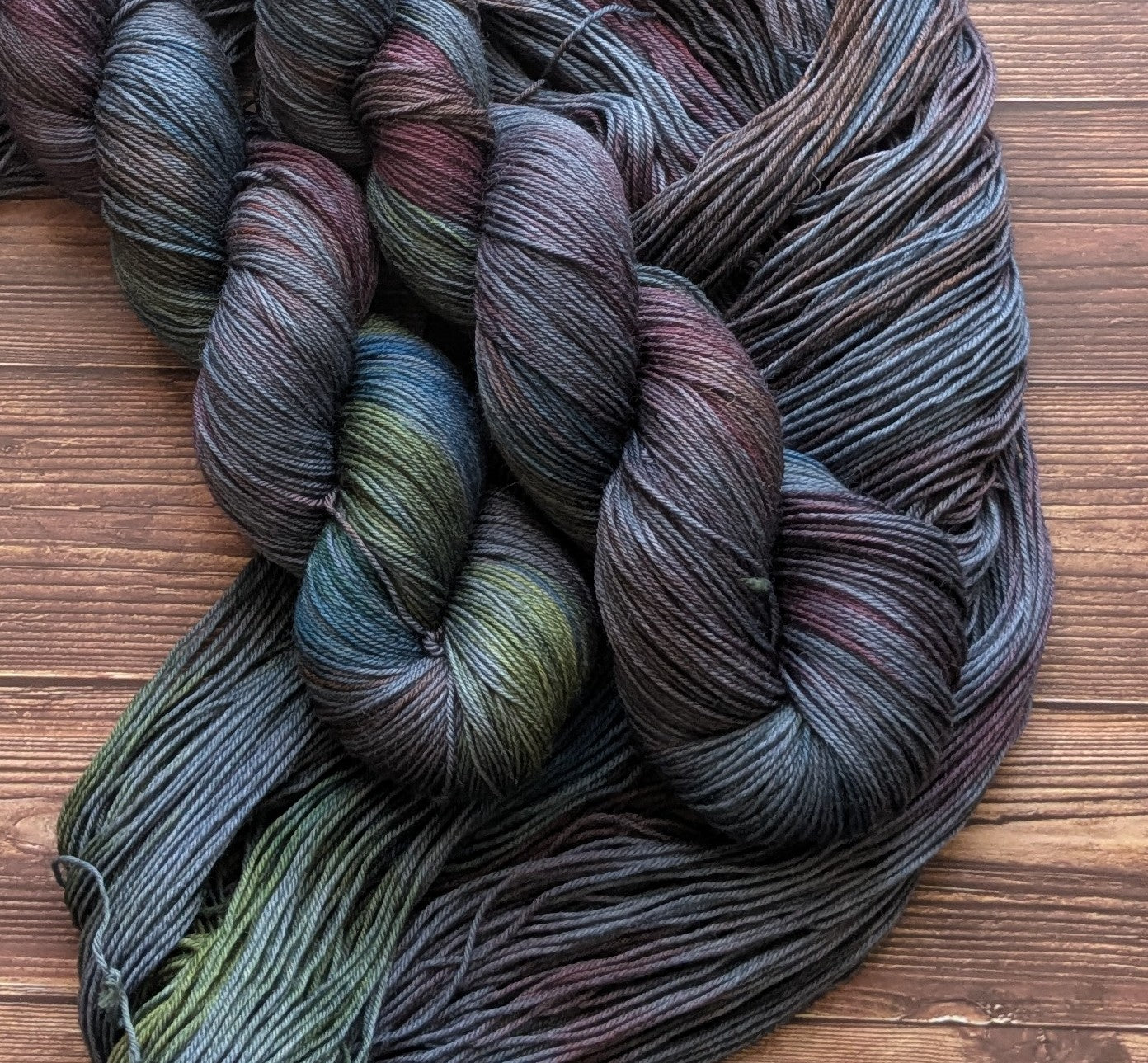 Précommande écheveaux Le tour du monde Lylysurunfil - Gdansk