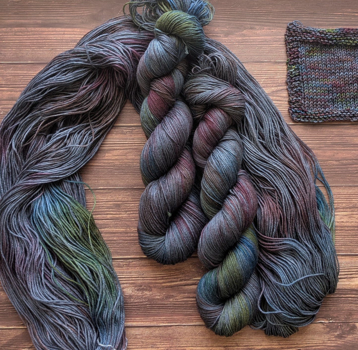 Précommande écheveaux Le tour du monde Lylysurunfil - Gdansk