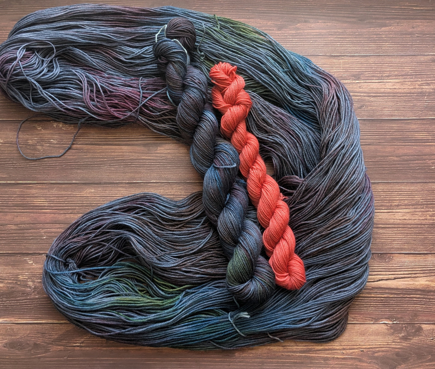 Précommande écheveaux Le tour du monde Lylysurunfil - Gdansk