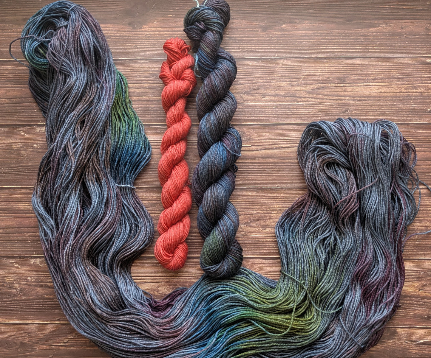 Précommande écheveaux Le tour du monde Lylysurunfil - Gdansk