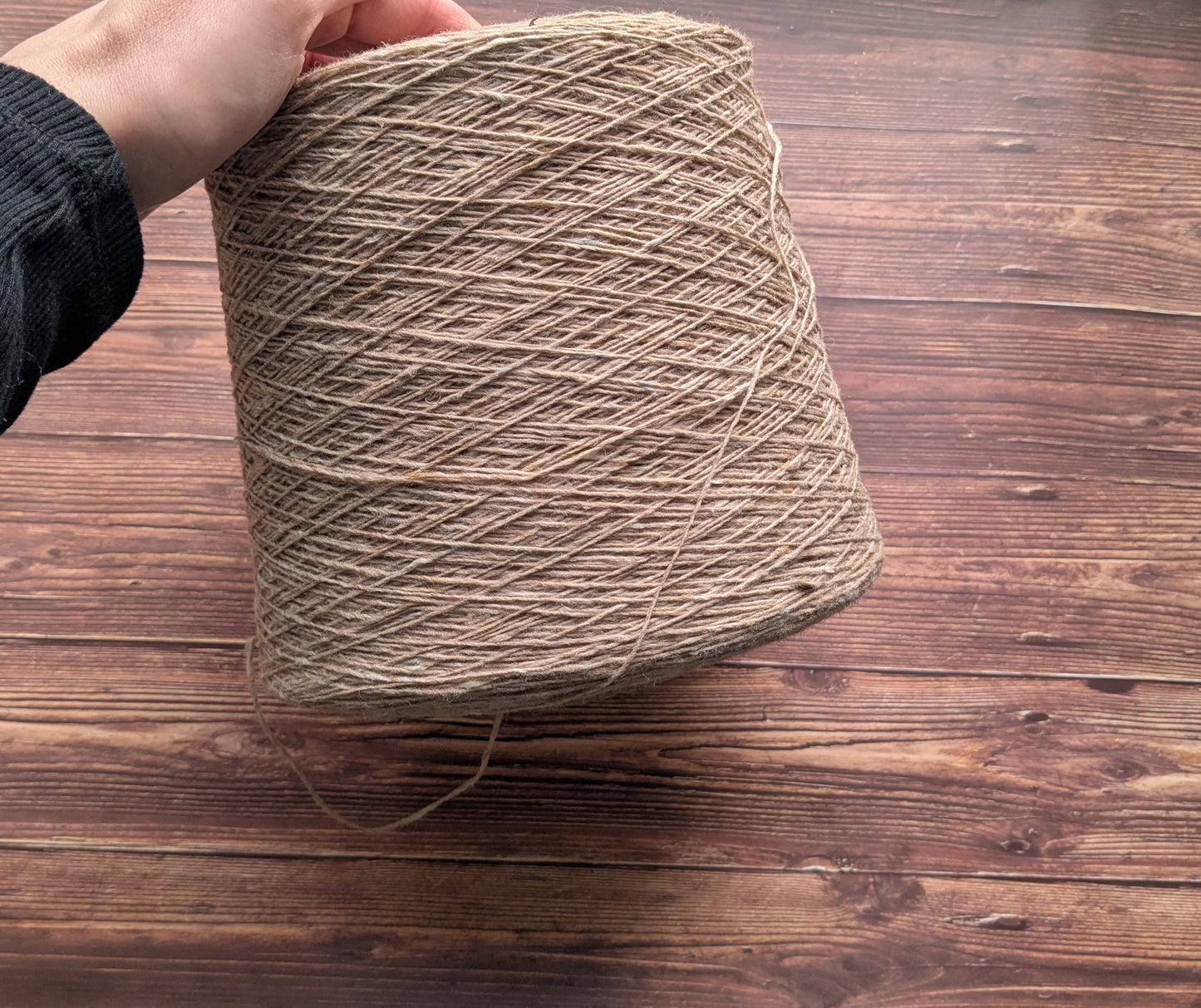 Donegal Tweed - Soft Donegal - Fingering - 5604 Mellea