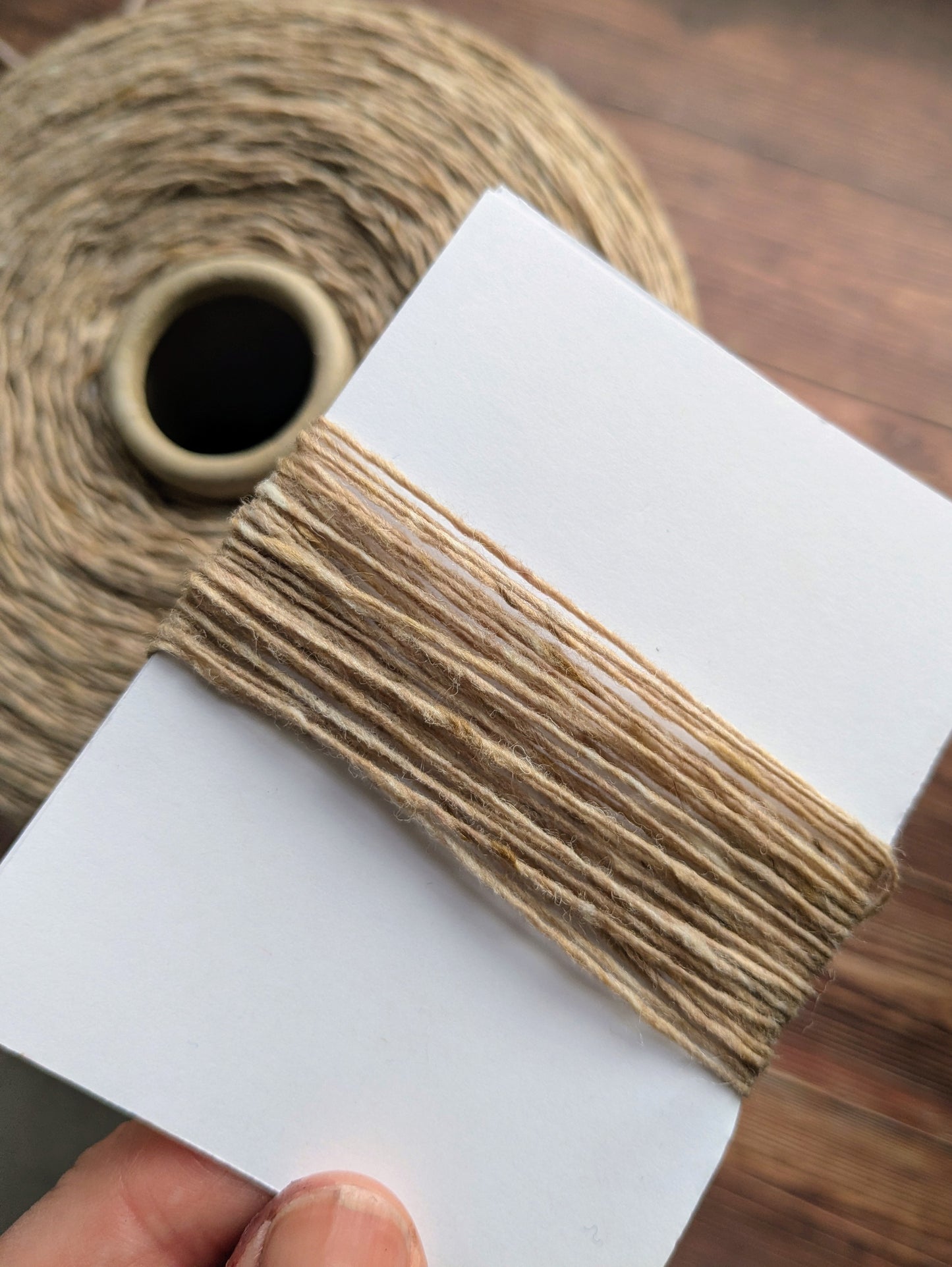 Donegal Tweed - Soft Donegal - Fingering - 5604 Mellea