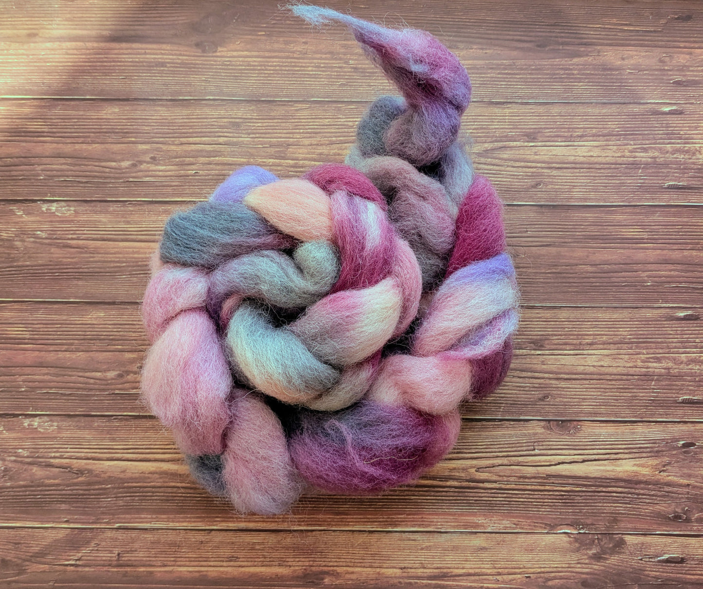 Coloris du mois de Février - Irlande - Lyl Sock - Galway