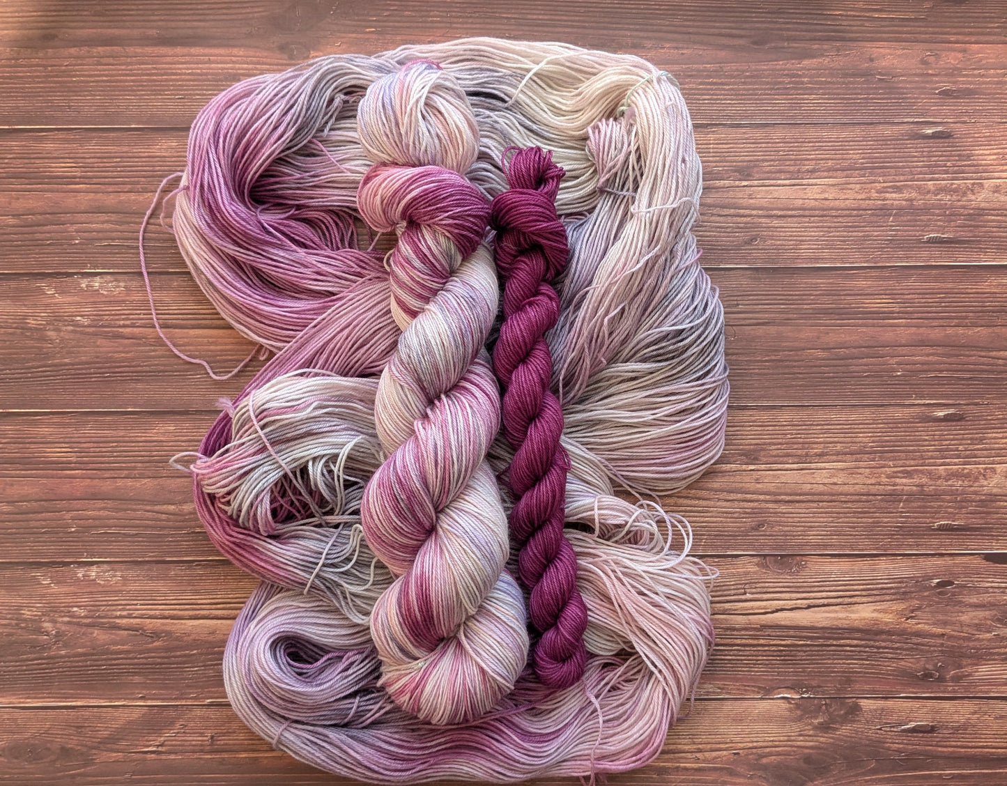 Coloris du mois de Février - Irlande - Lyl Sock - Galway