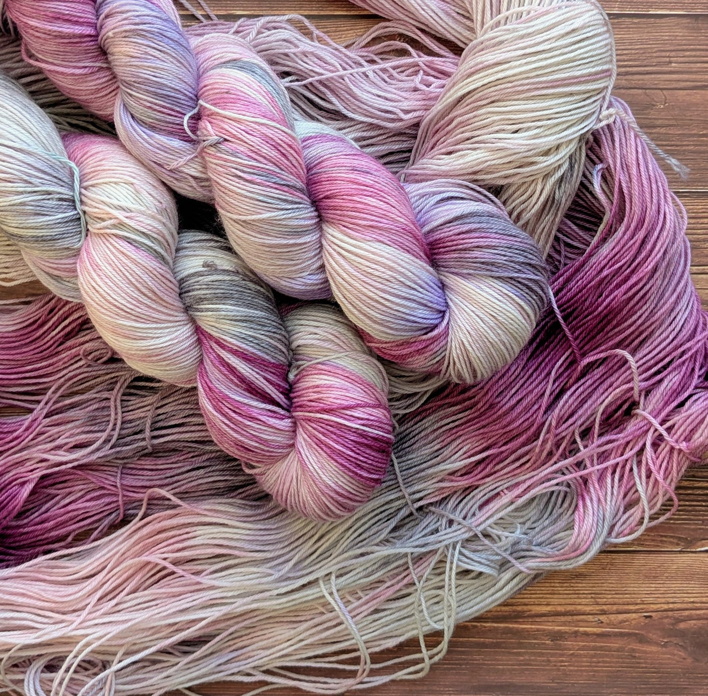 Coloris du mois de Février - Irlande - Lyl Sock - Galway