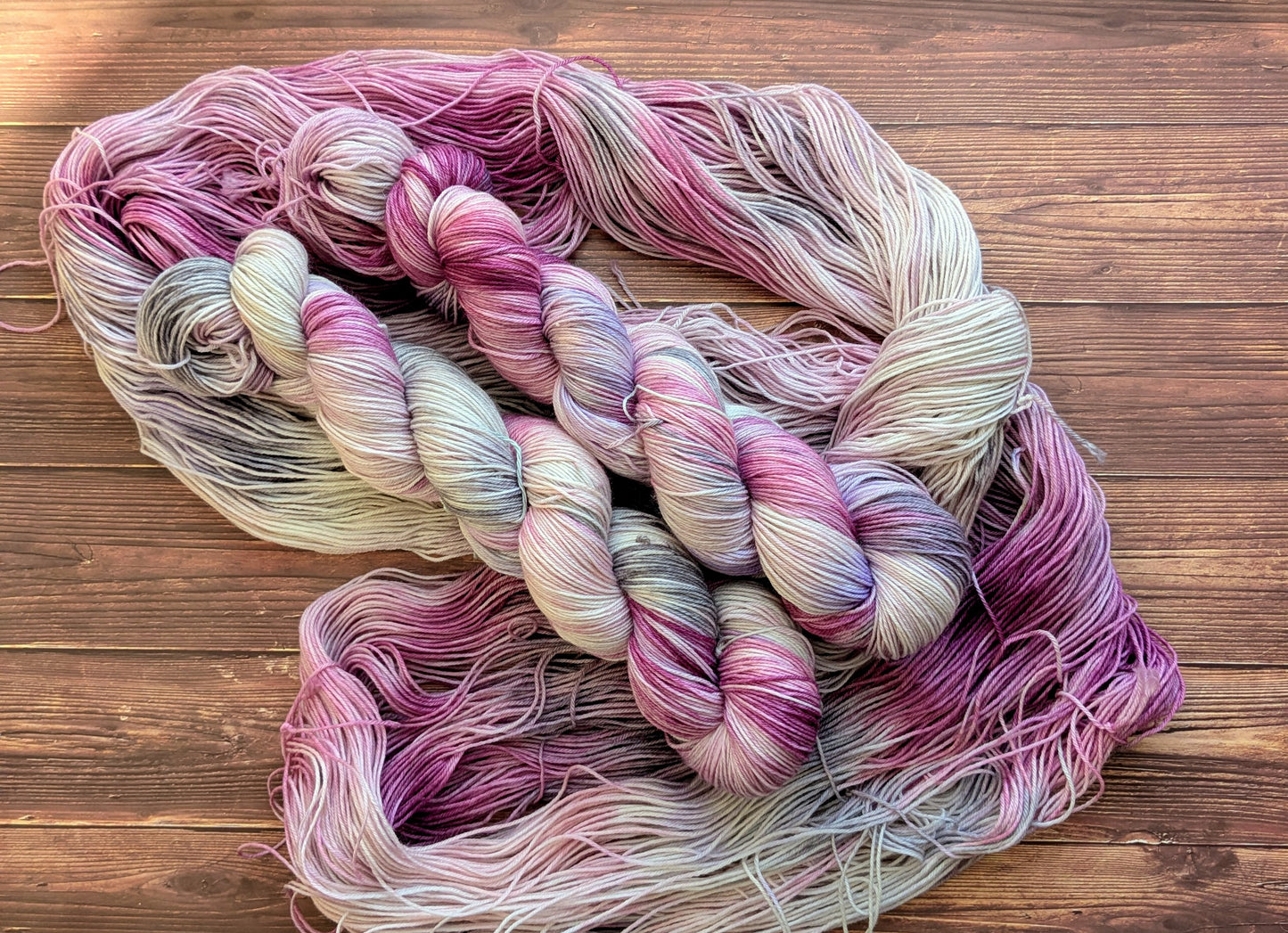 Coloris du mois de Février - Irlande - Lyl Sock - Galway