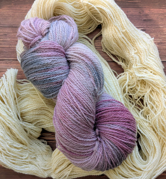 Coloris du mois de Février - Irlande - Lyl Sock - Galway