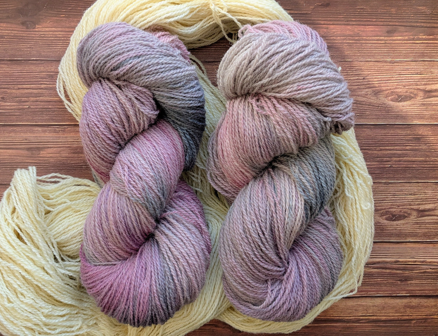 Coloris du mois de Février - Irlande - Lyl Sock - Galway