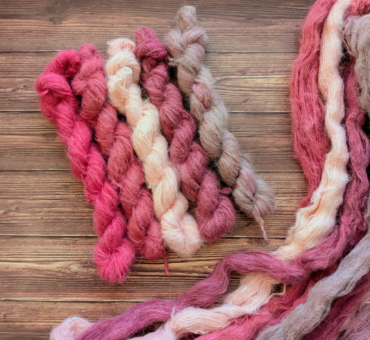 Lyl Fluff minis - collection st Valentin