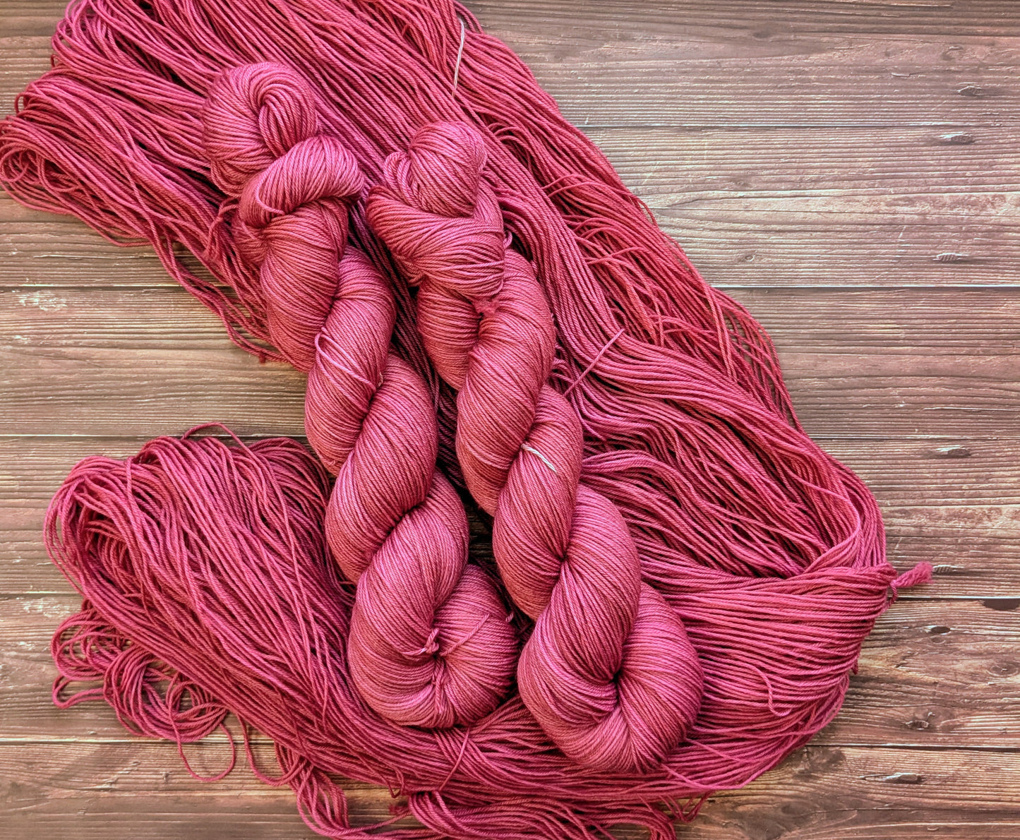 Echeveau Lyl Sock merinos superwash nylon – Fingering Sock – Coloris Flower Power