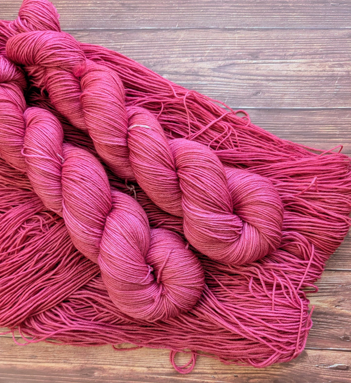 Echeveau Lyl Sock merinos superwash nylon – Fingering Sock – Coloris Flower Power