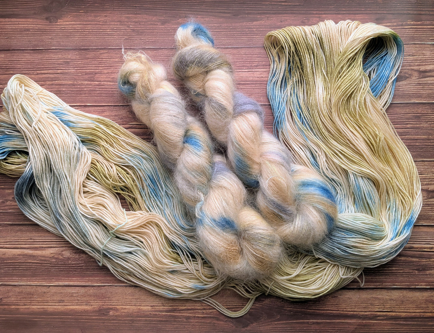 Coloris du mois de Mars - Arcachon - Lyl Sock - l'Ile aux oiseaux (Arcachon)