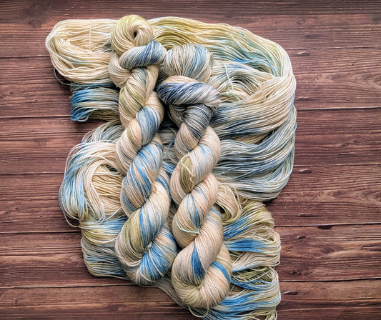 Coloris du mois de Mars - Arcachon - Lyl Sock - l'Ile aux oiseaux (Arcachon)