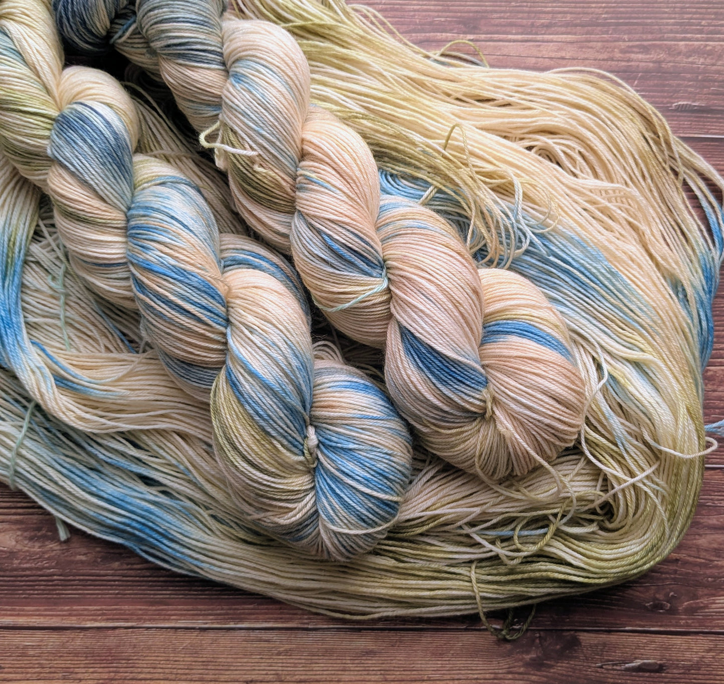 Coloris du mois de Mars - Arcachon - Lyl Sock - l'Ile aux oiseaux (Arcachon)