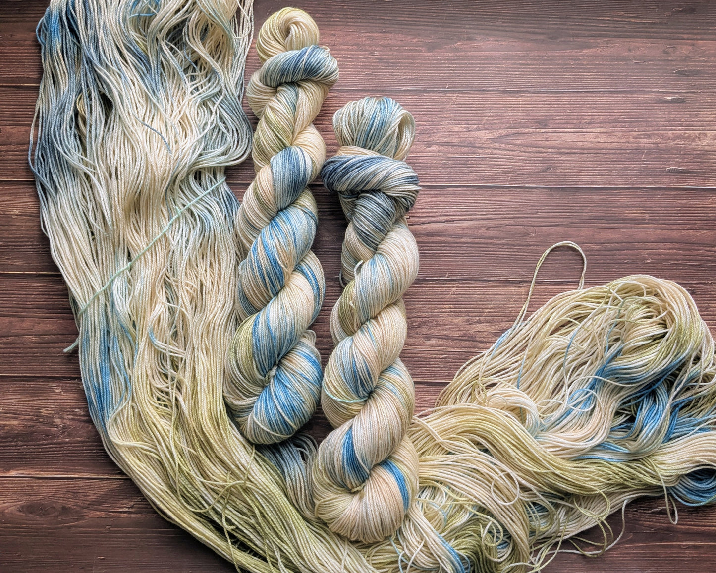 Coloris du mois de Mars - Arcachon - Lyl Sock - l'Ile aux oiseaux (Arcachon)