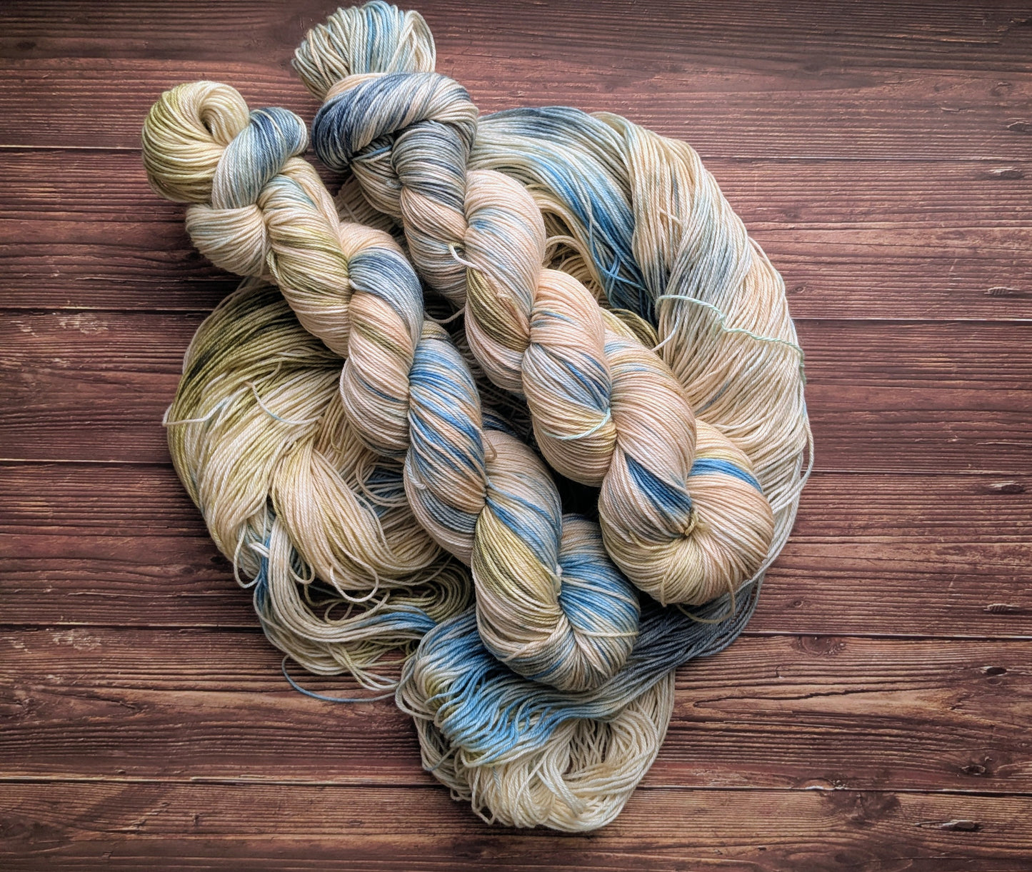 Coloris du mois de Mars - Arcachon - Lyl Sock - l'Ile aux oiseaux (Arcachon)