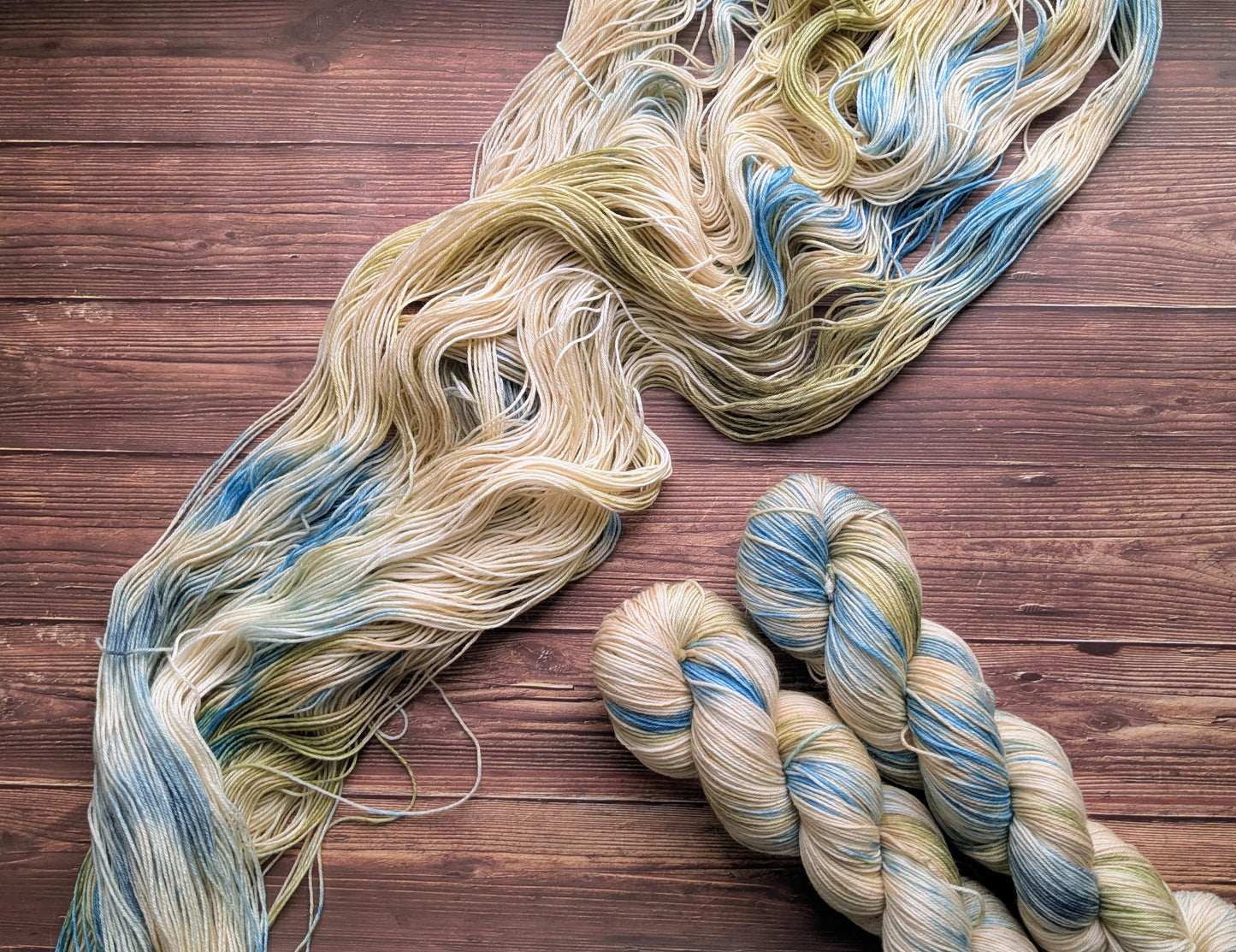 Coloris du mois de Mars - Arcachon - Lyl Sock - l'Ile aux oiseaux (Arcachon)