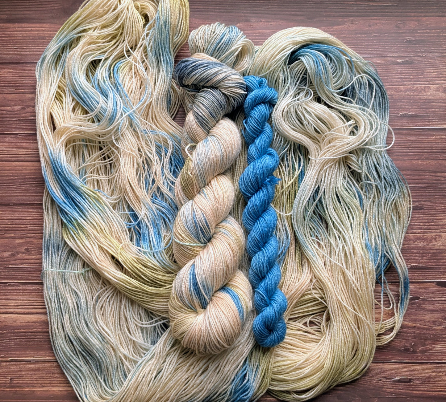 Coloris du mois de Mars - Arcachon - Lyl Sock - l'Ile aux oiseaux (Arcachon)