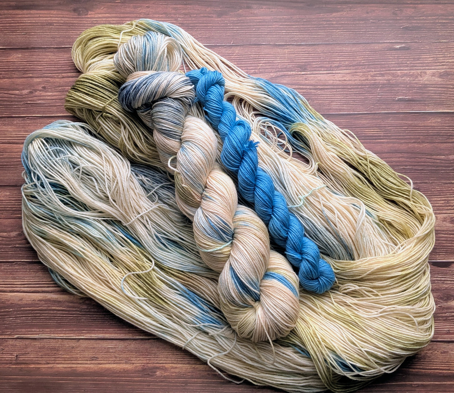 Coloris du mois de Mars - Arcachon - Lyl Sock - l'Ile aux oiseaux (Arcachon)