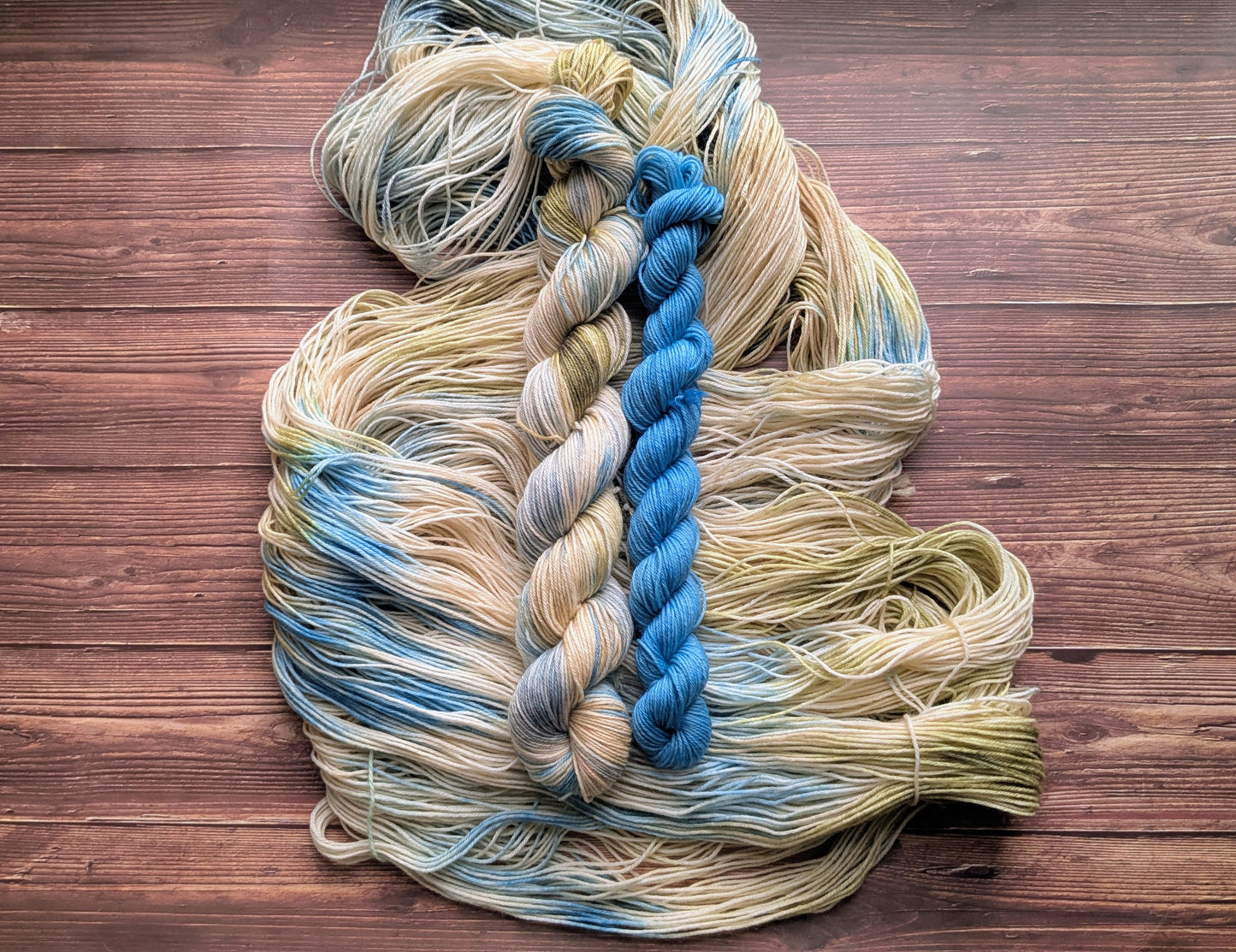 Coloris du mois de Mars - Arcachon - Lyl Sock - l'Ile aux oiseaux (Arcachon)