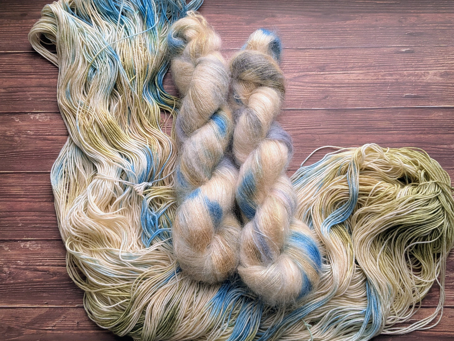 Coloris du mois de Mars - Arcachon - Lyl Sock - l'Ile aux oiseaux (Arcachon)