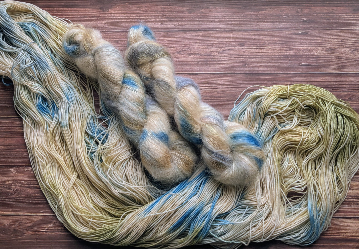 Coloris du mois de Mars - Arcachon - Lyl Sock - l'Ile aux oiseaux (Arcachon)