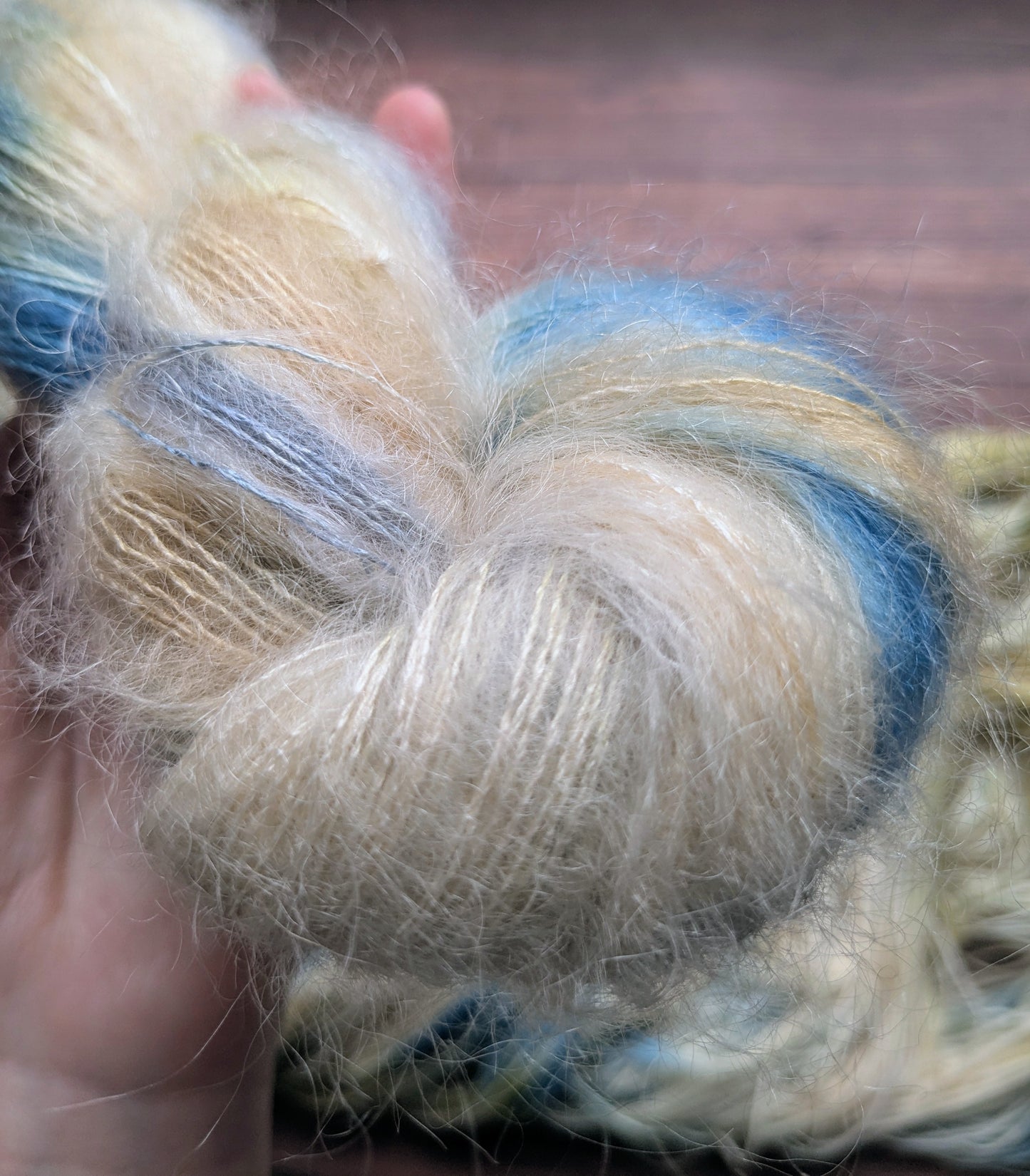 Coloris du mois de Mars - Arcachon - Lyl Sock - l'Ile aux oiseaux (Arcachon)