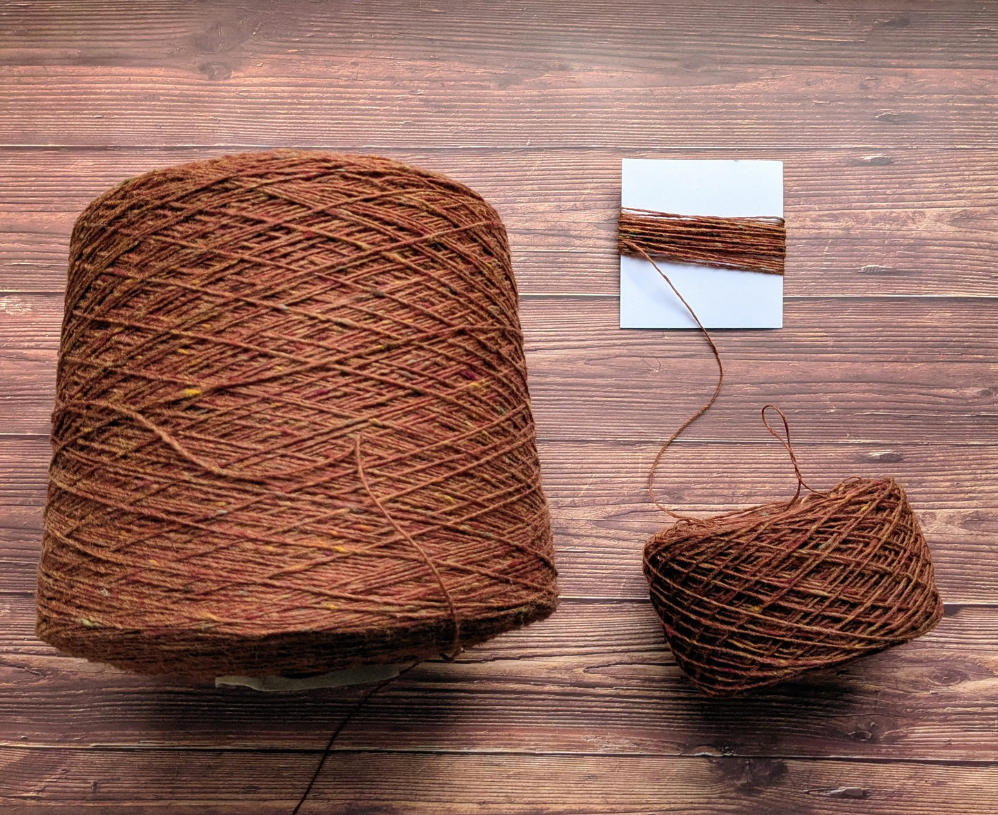 Donegal Tweed - Soft Donegal - Fingering - 5549 Ofarrel