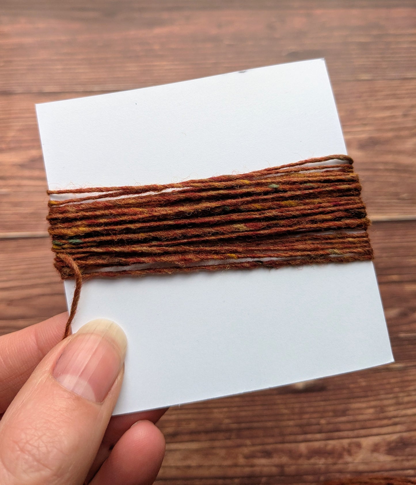 Donegal Tweed - Soft Donegal - Fingering - 5549 Ofarrel