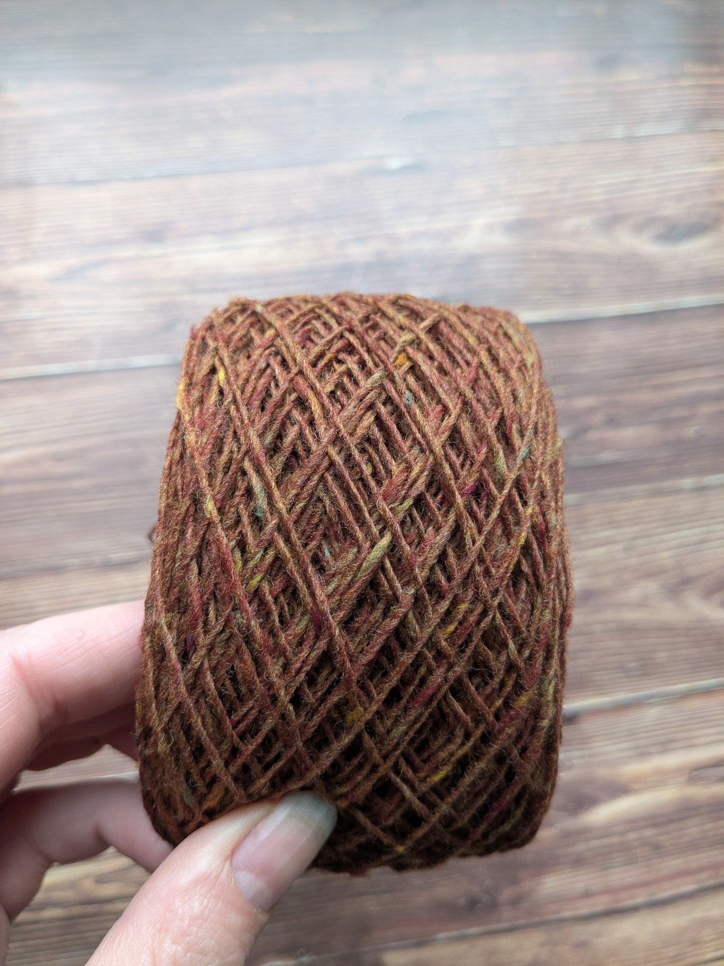 Donegal Tweed - Soft Donegal - Fingering - 5549 Ofarrel