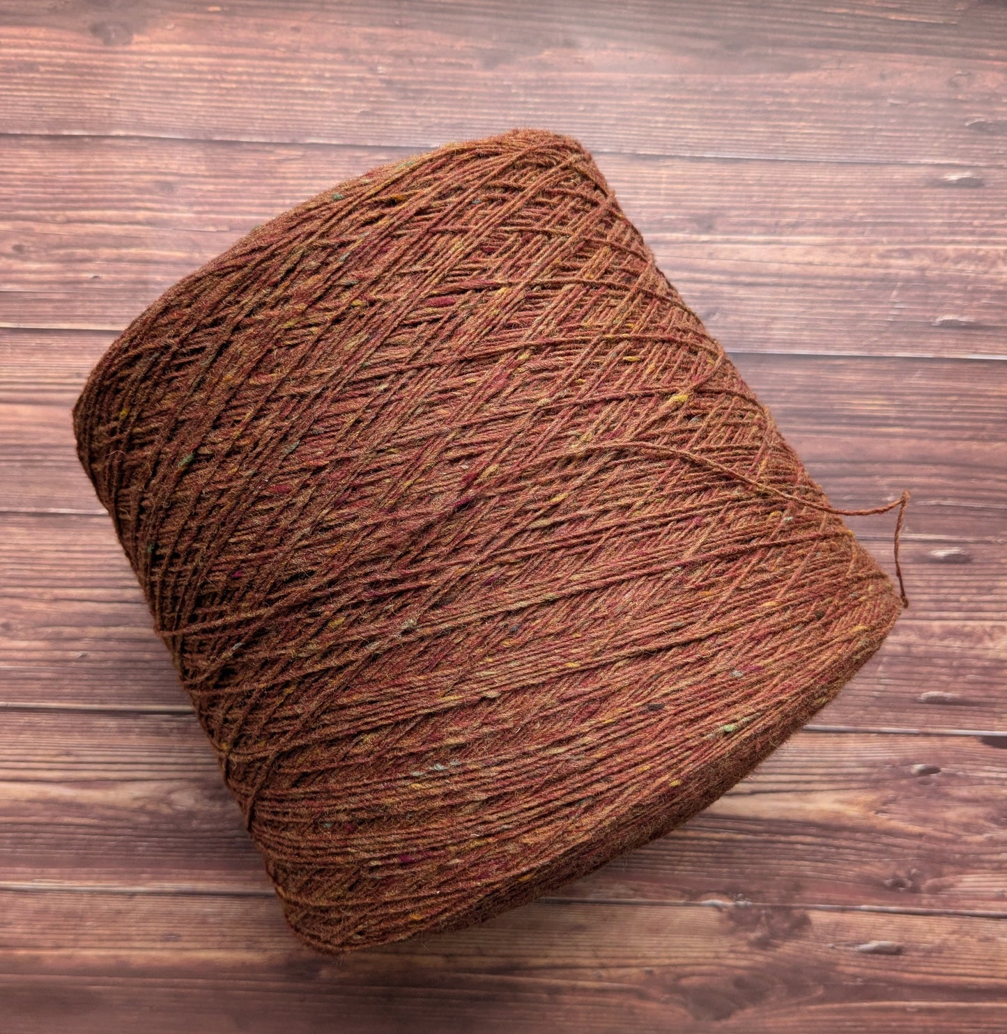 Donegal Tweed - Soft Donegal - Fingering - 5549 Ofarrel