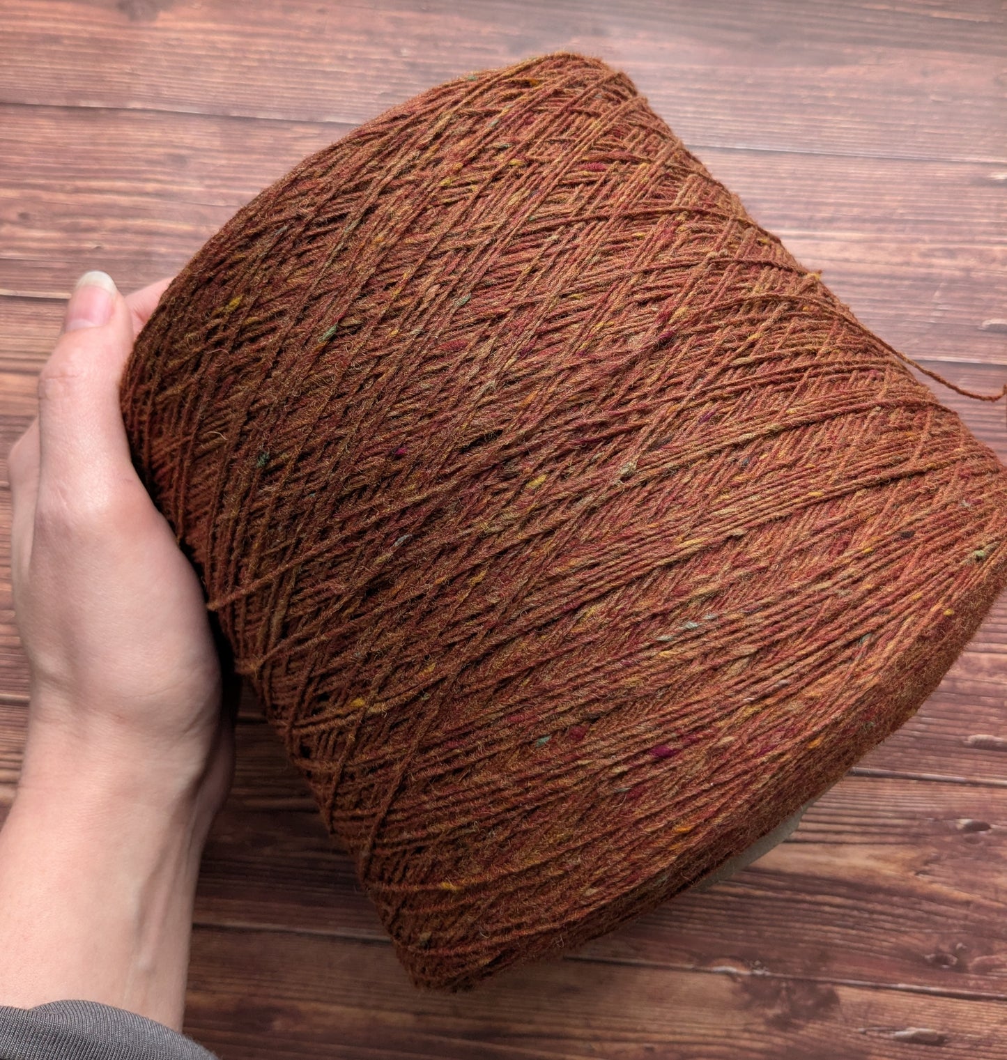 Donegal Tweed - Soft Donegal - Fingering - 5549 Ofarrel