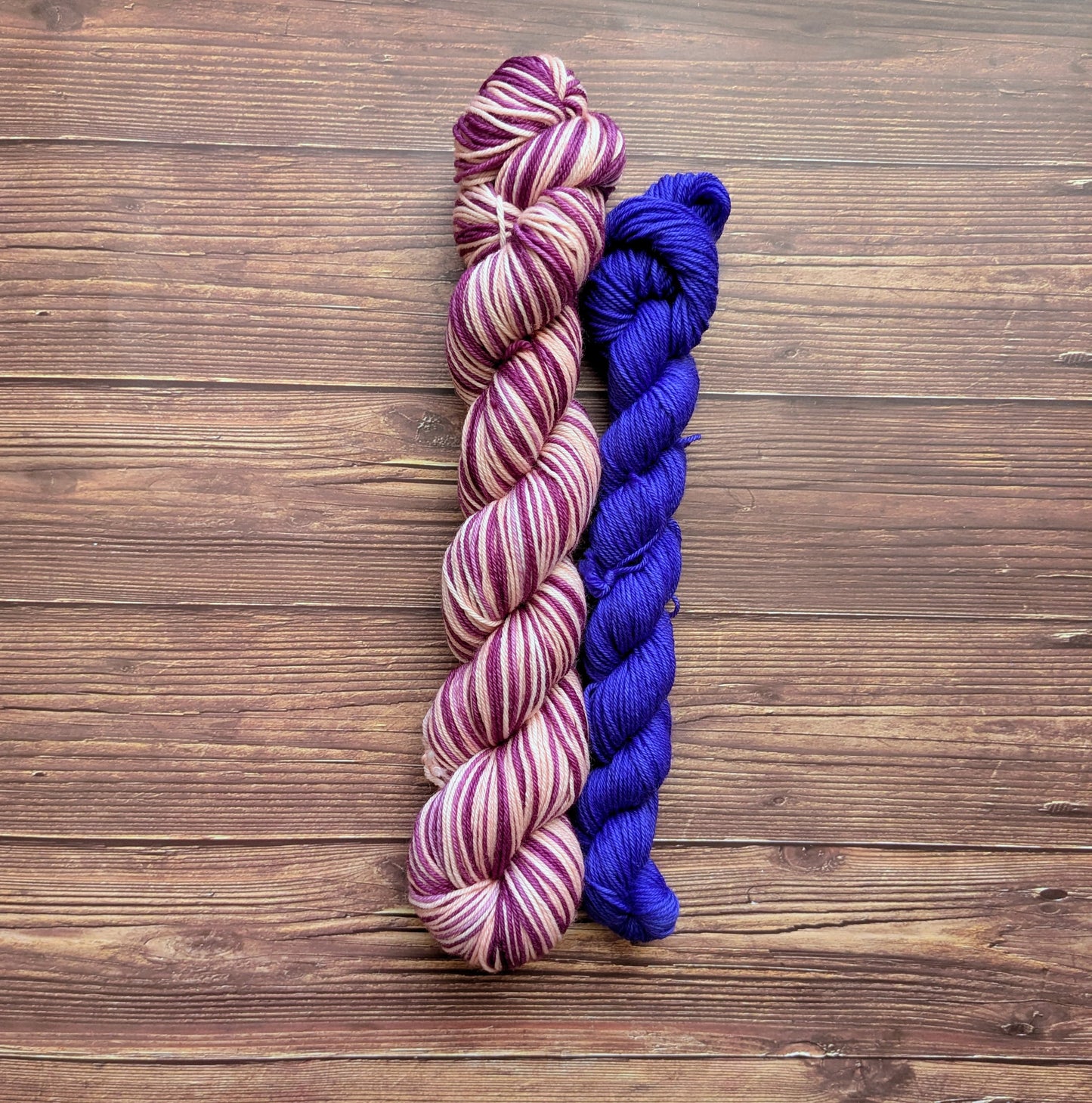 Kit laine autorayante chaussettes - Collection de printemps - Lyl Sock